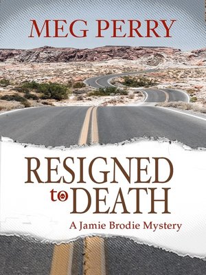 cover image of Resigned to Death